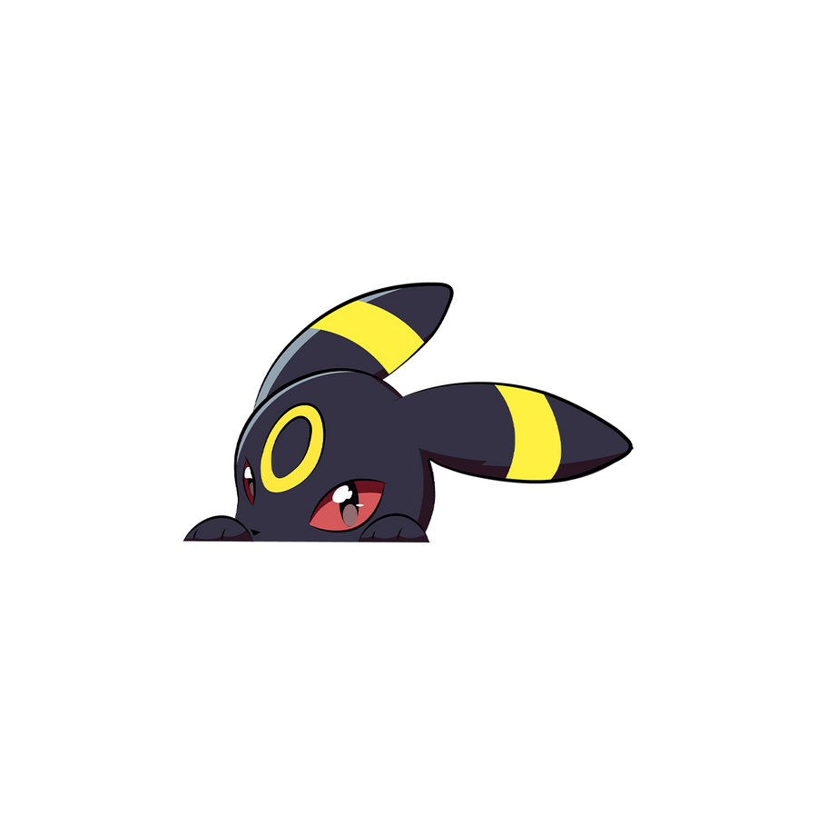 Umbreon Stickers
