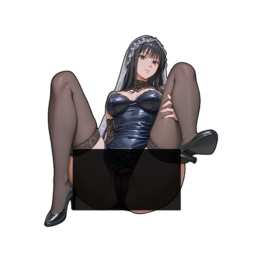 Osaragi Sticker