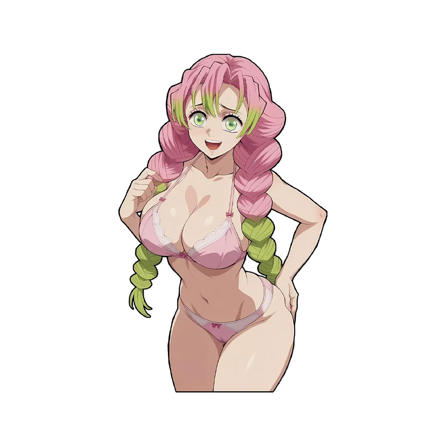 Mitsuri Sticker