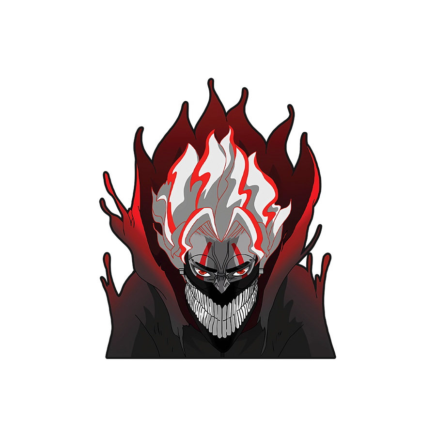 Ken Youkais Sticker