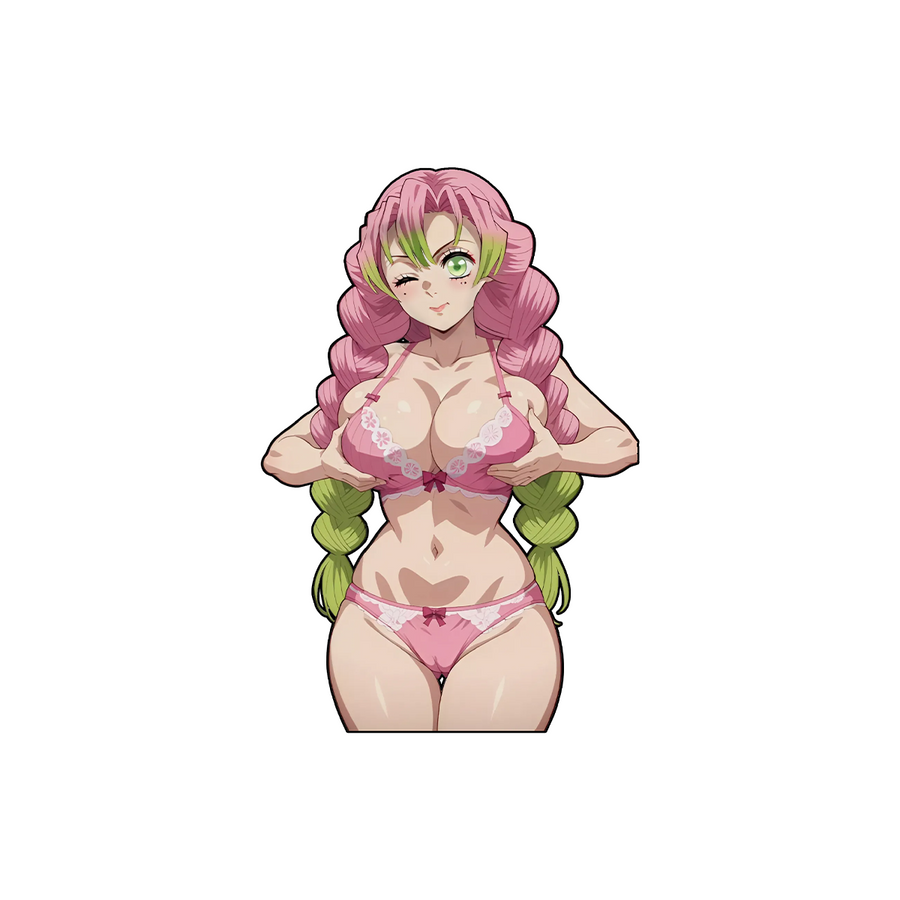 Mitsuri Sticker