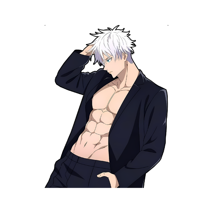 Gojo Sticker