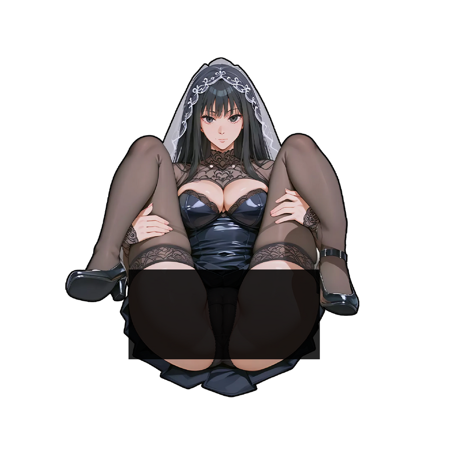 Osaragi Sticker