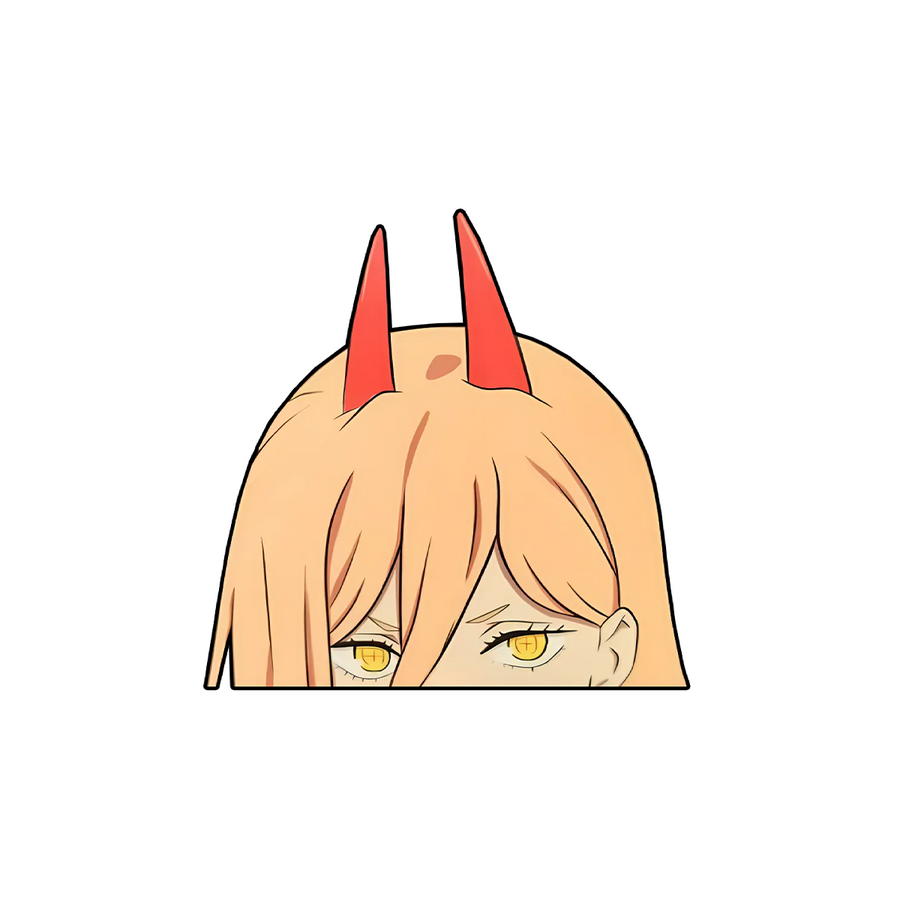 Power Sticker