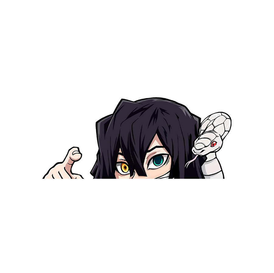 Obanai Sticker
