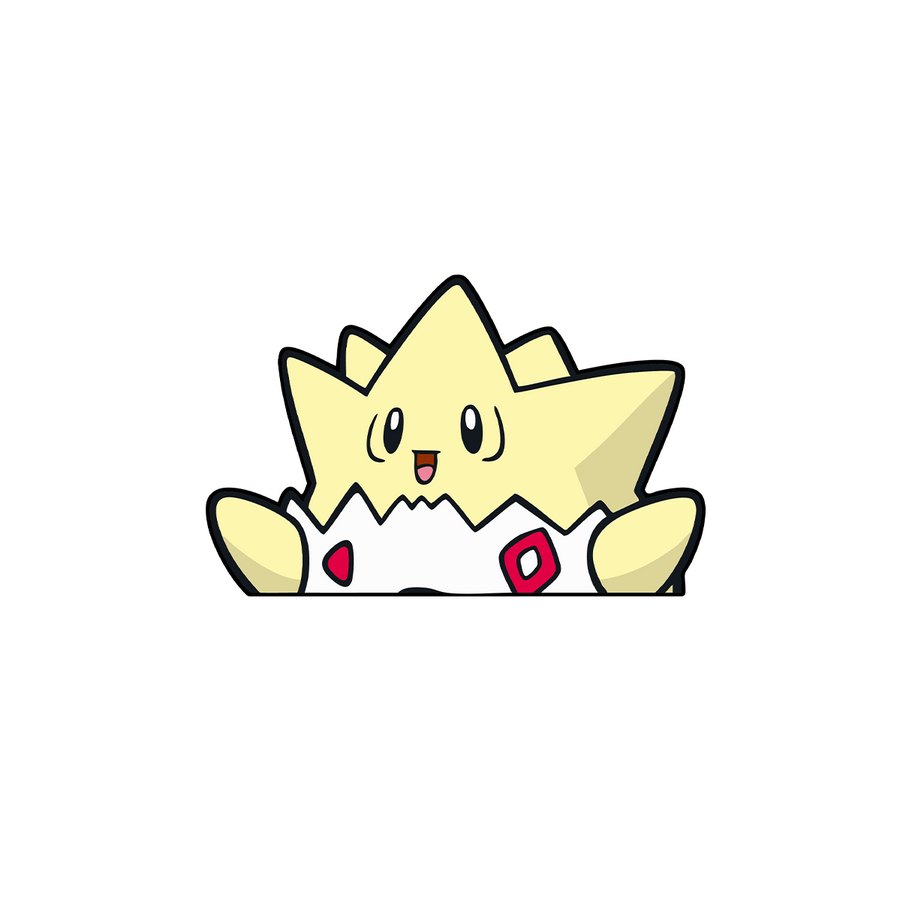 Togepi Sticker
