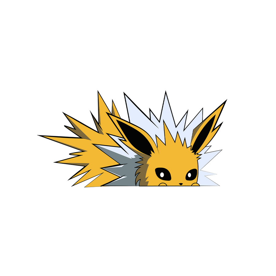 Jolteon Sticker