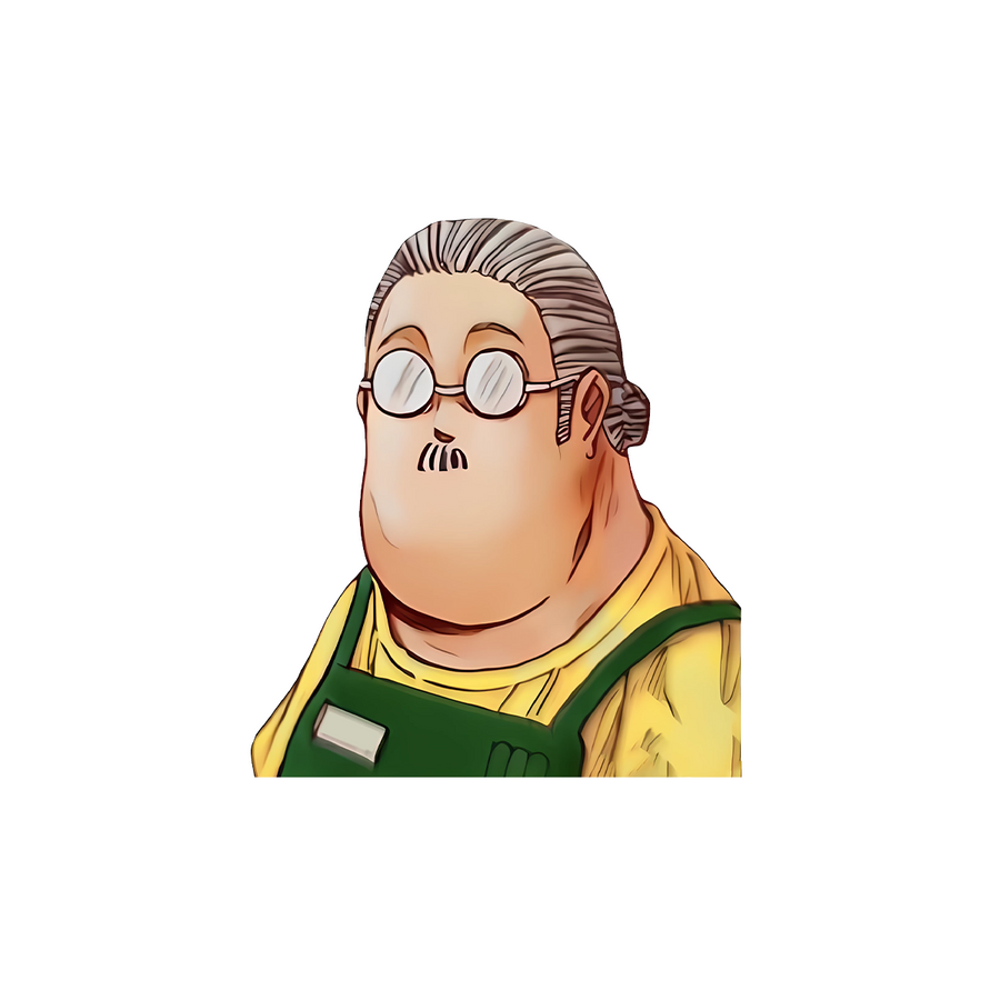 Taro Sticker