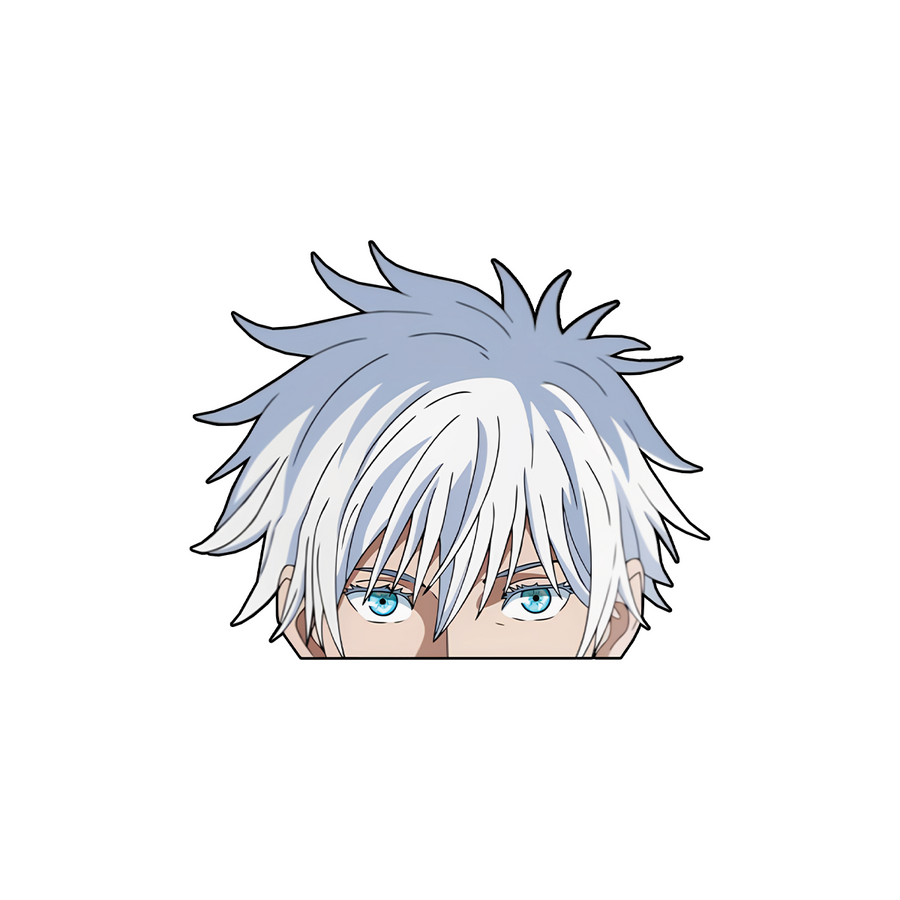 Gojo Peeker Sticker