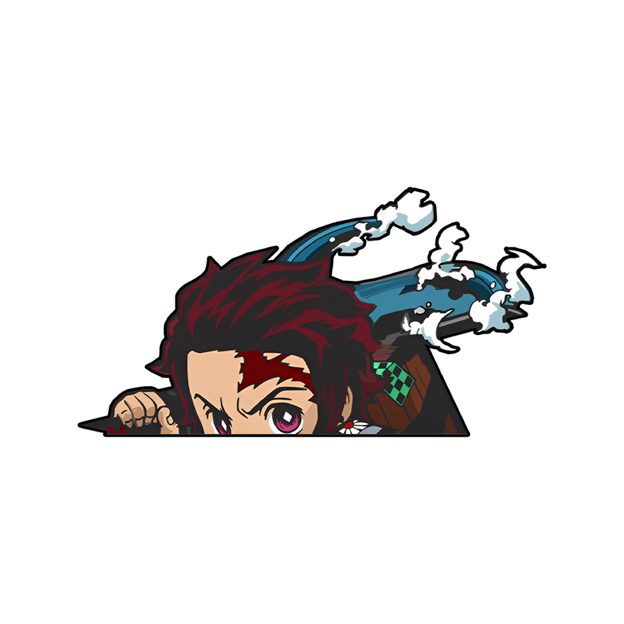 Tanjiro Stickers