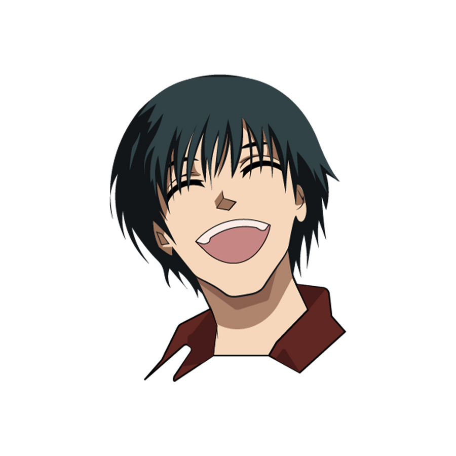 Yoichi Sticker