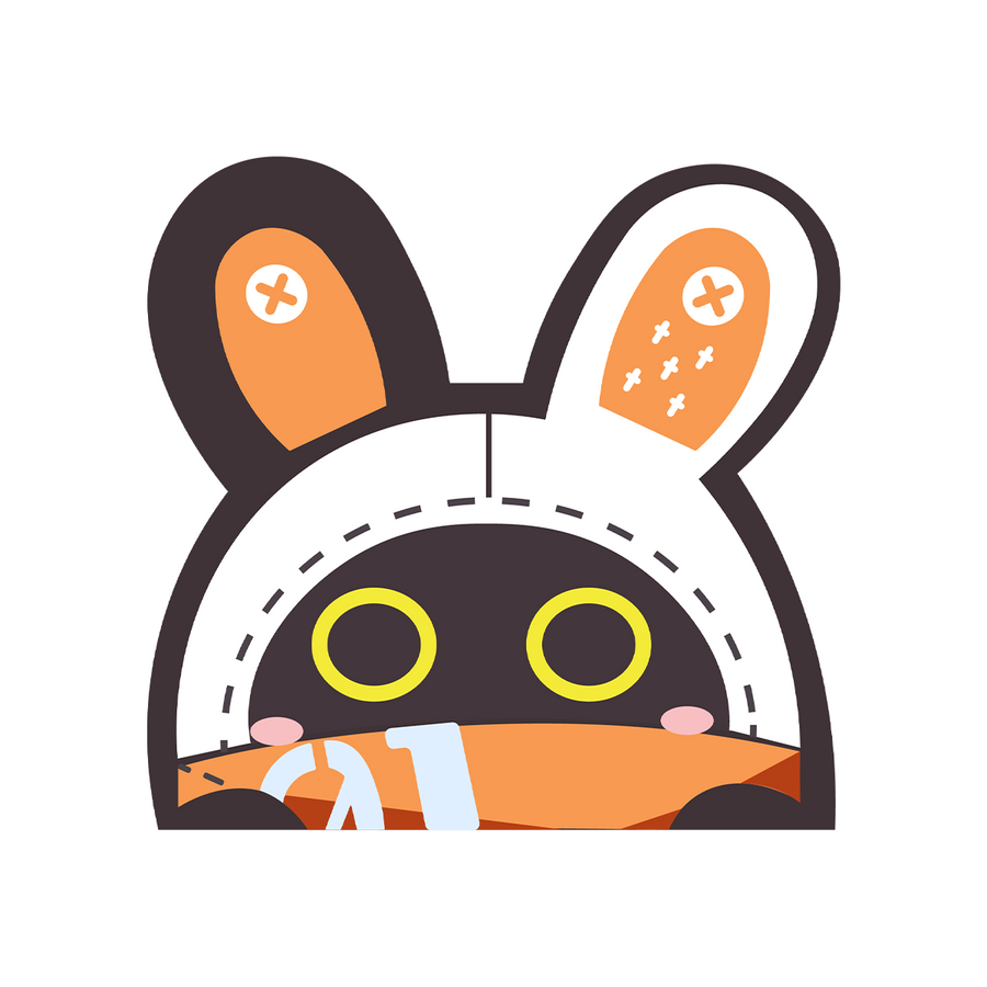 Bangboo Sticker