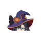 Mona Sticker