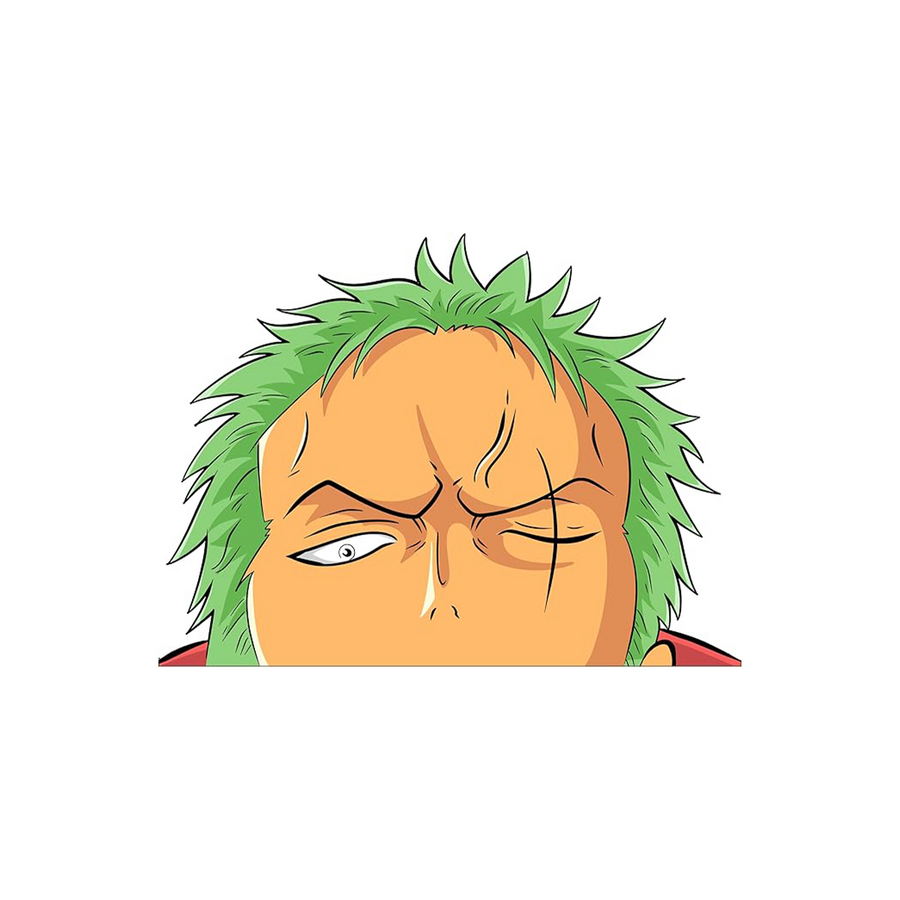 Zoro Sticker