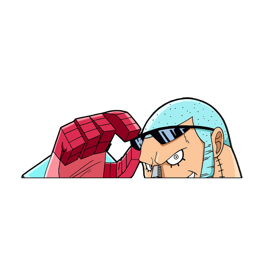 Franky Sticker