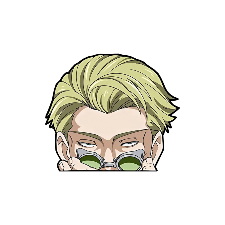Nami Peeker Sticker