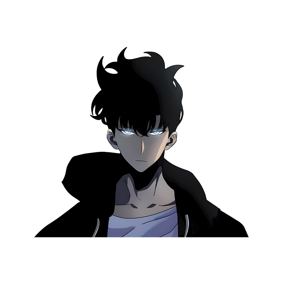 Jin-woo Sticker
