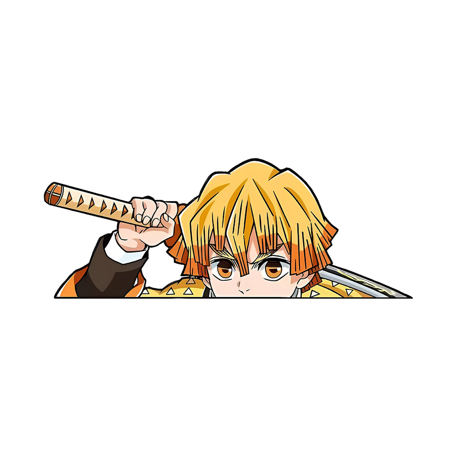 Zenitsu Sticker