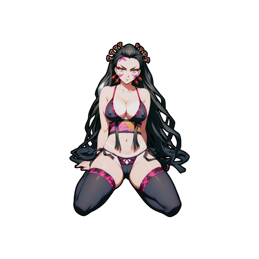Daki Sticker