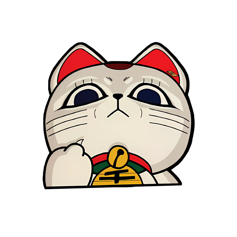 Turbo Granny Neko Finger