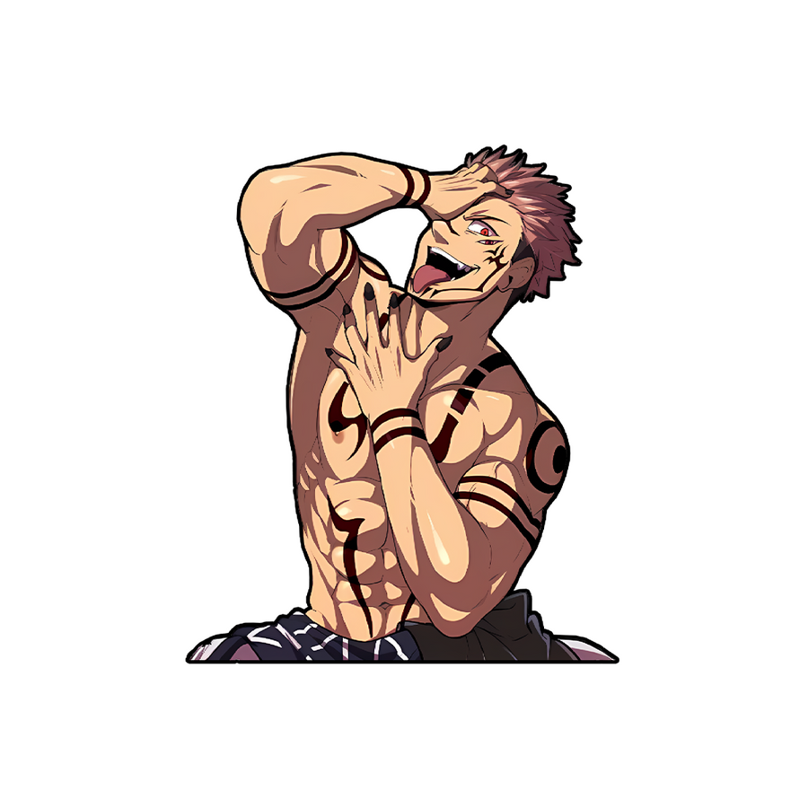 Sakuna Sticker