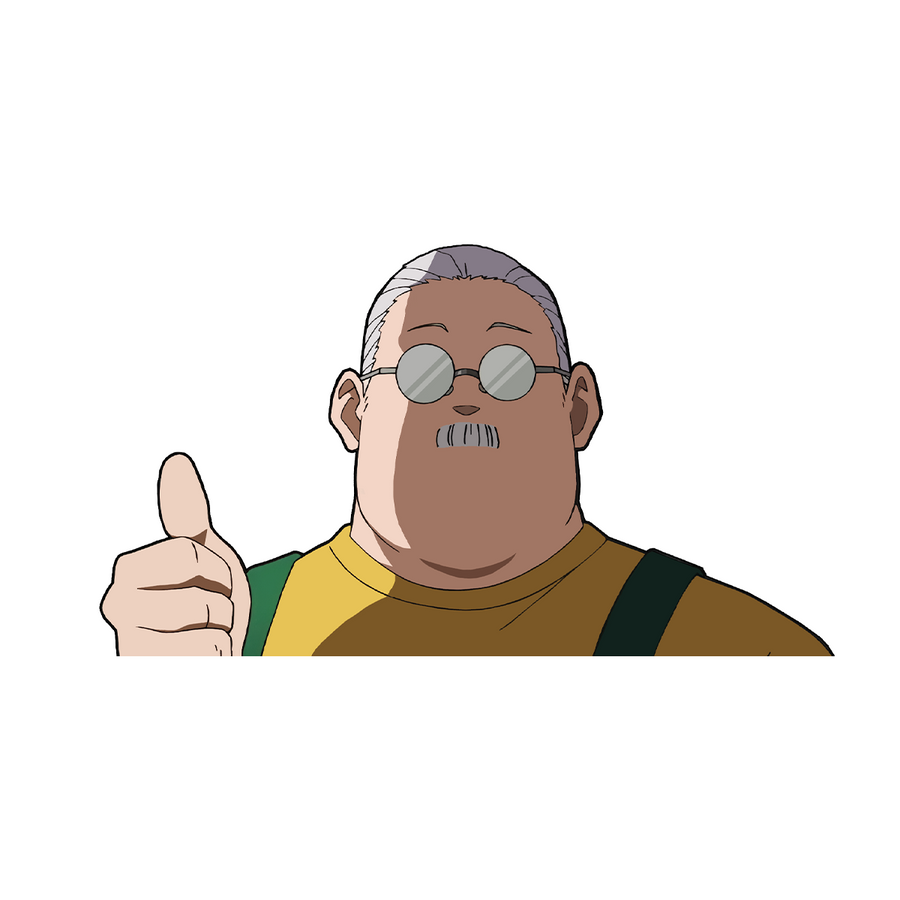 Taro Sticker