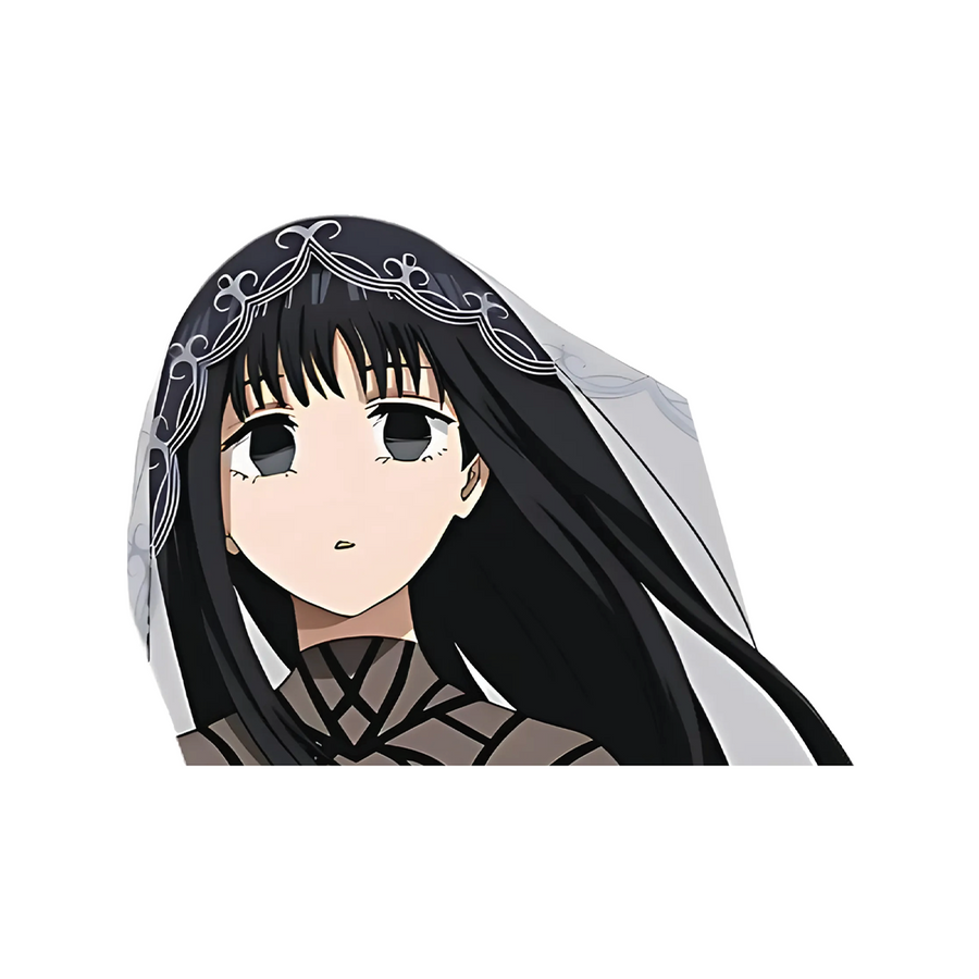Osaragi Sticker