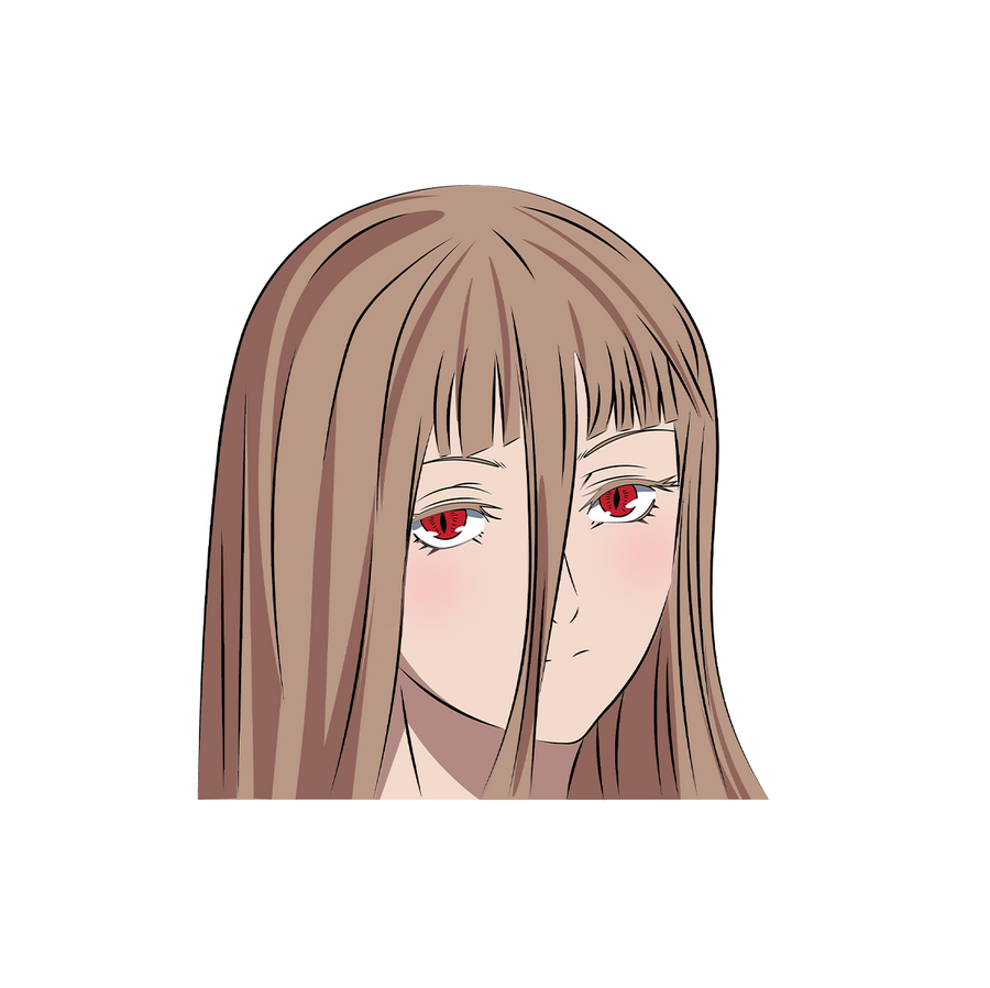 Kijin Sticker