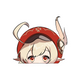 Klee Sticker