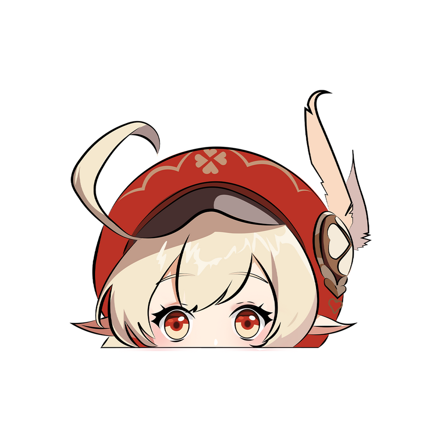 Klee Sticker