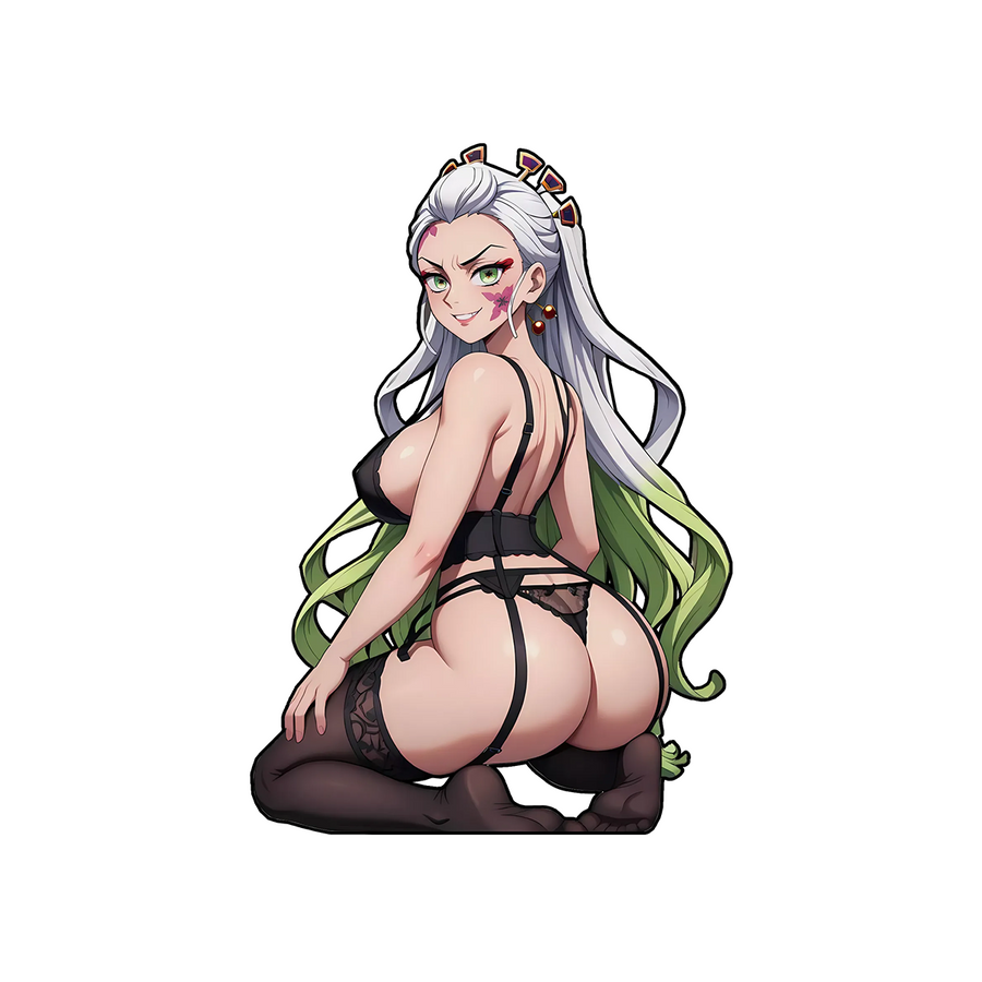 Daki Sticker