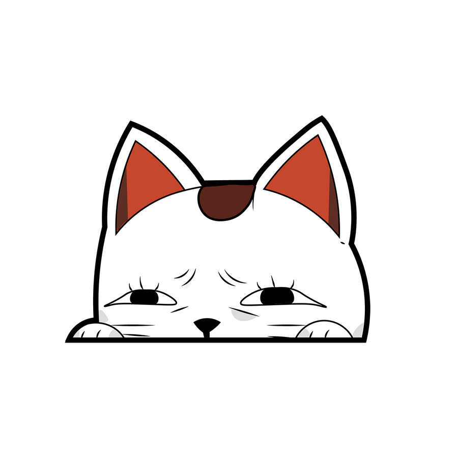 Turbo Granny Maneki Neko
