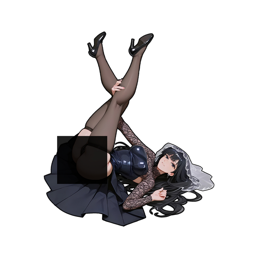 Osaragi Sticker