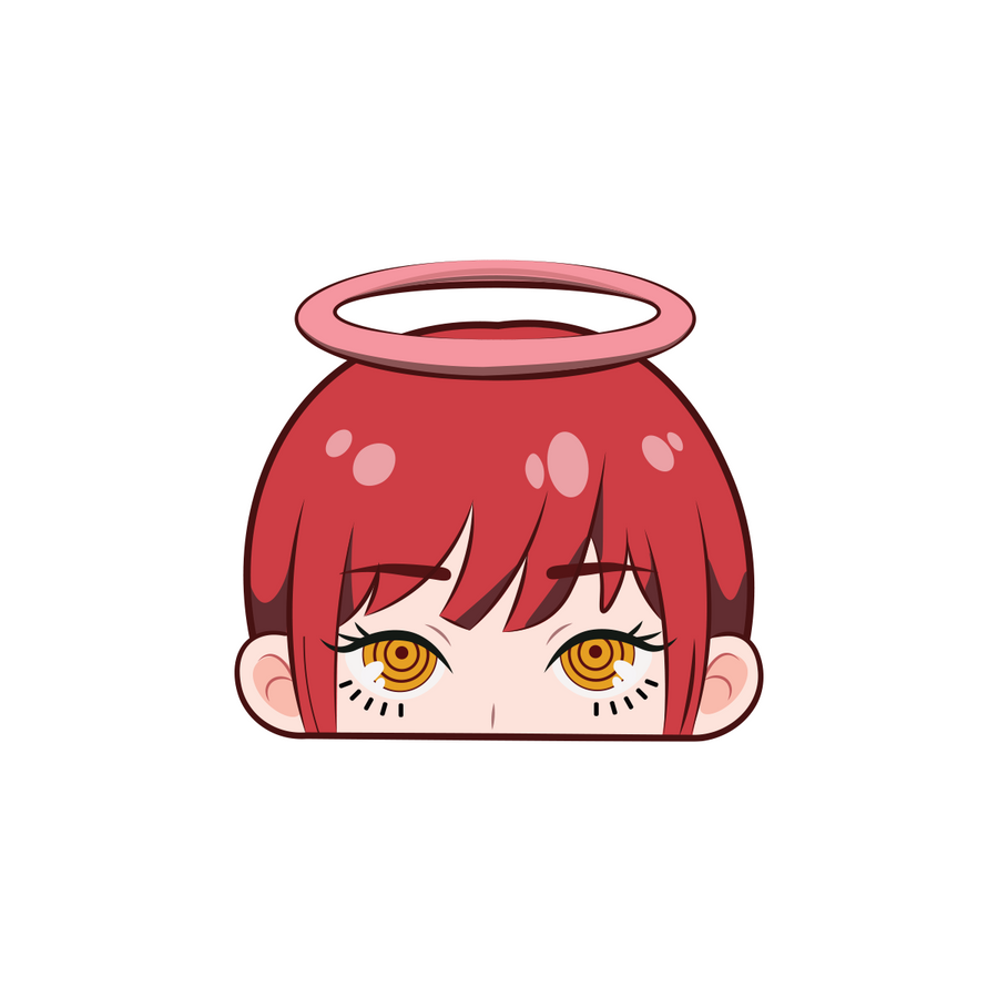 Makima Chibi Sticker