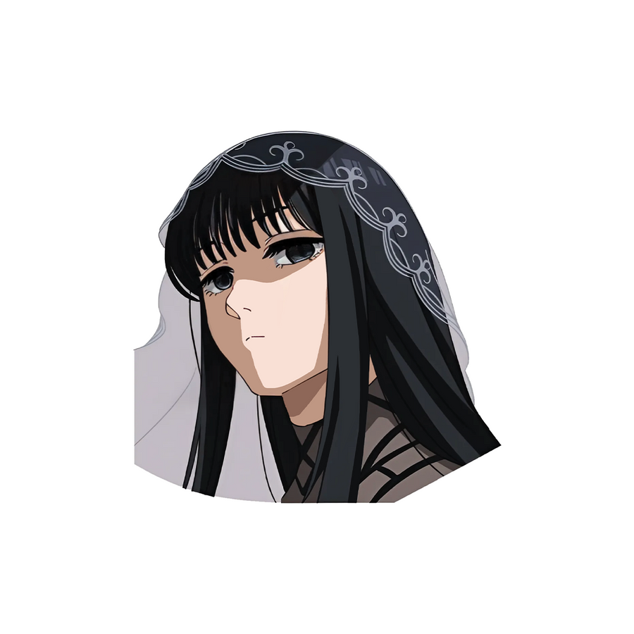 Osaragi Sticker