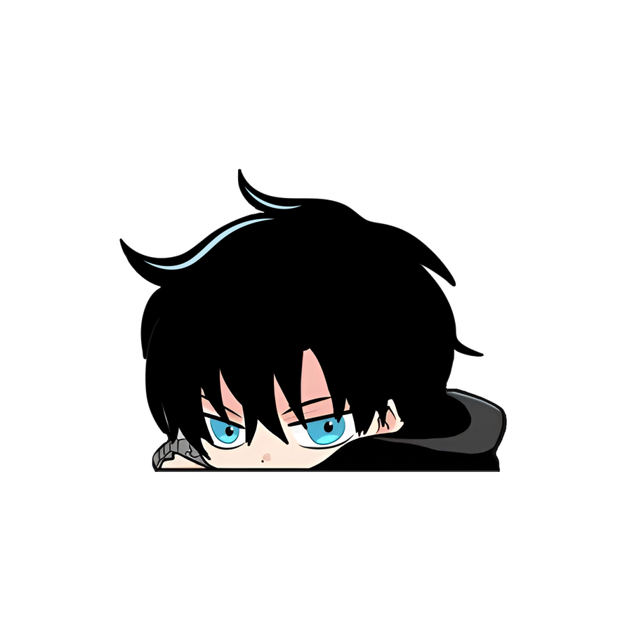 Jin-woo Chibi