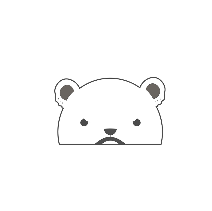 Bepo Sticker