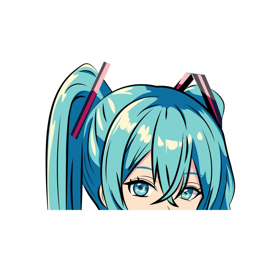 Hatsune Miku Sticker