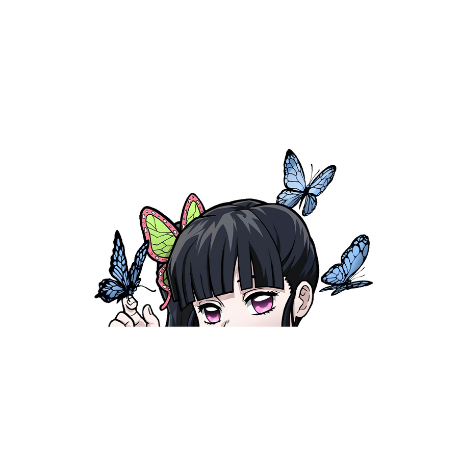 Kanao Sticker
