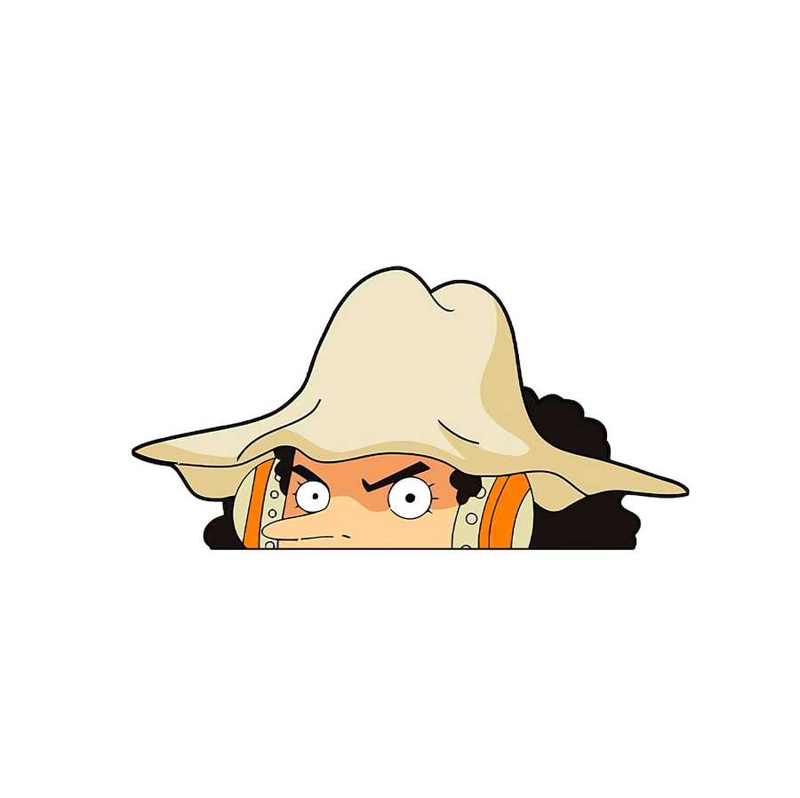 Usopp Sticker