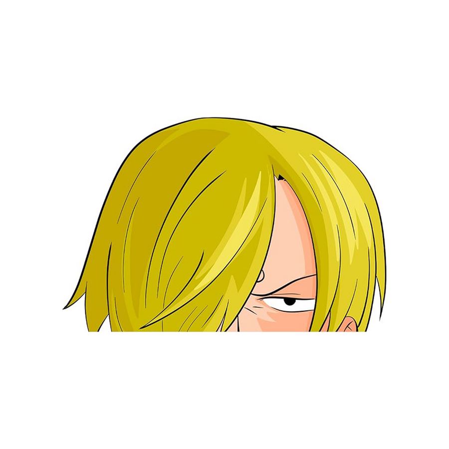Sanji Sticker