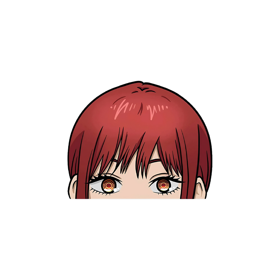 Makima Sticker