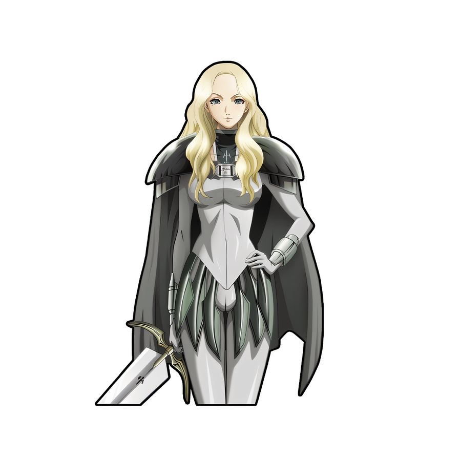Teresa Armor Sticker
