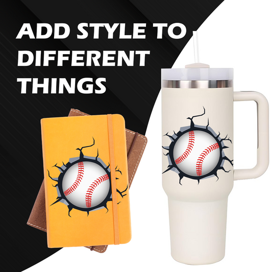 BASEBALL FUNNY  sticker