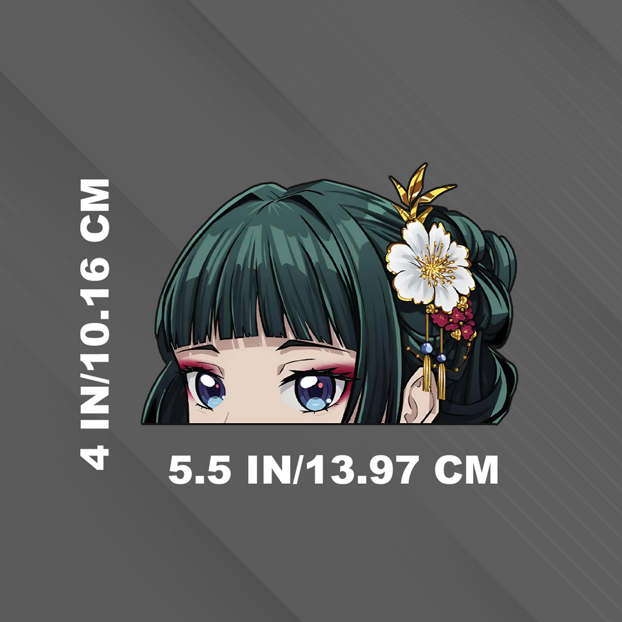 Maomao Cute Sticker