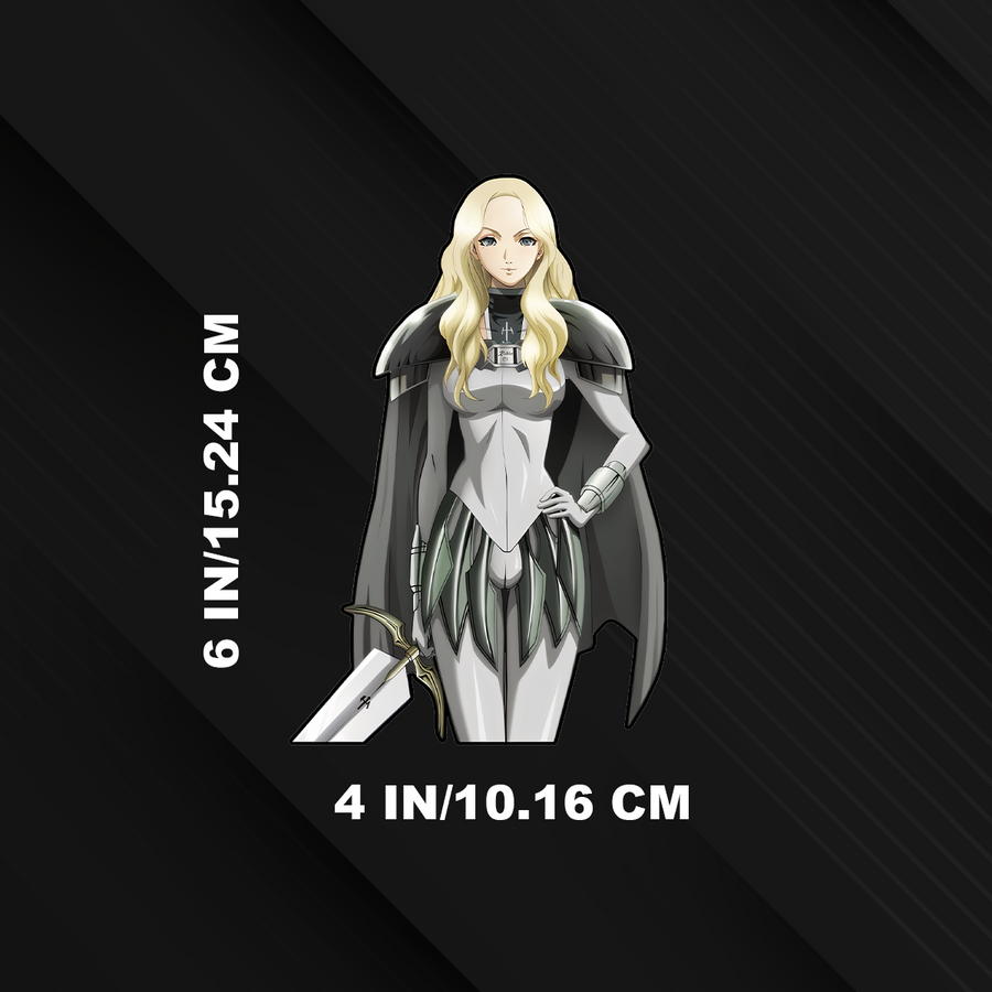 Teresa Armor Sticker