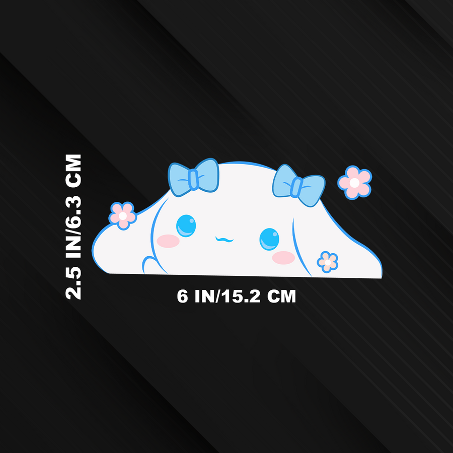 Cute Cinnamoroll Sticker