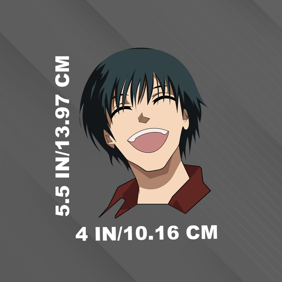 Yoichi Sticker
