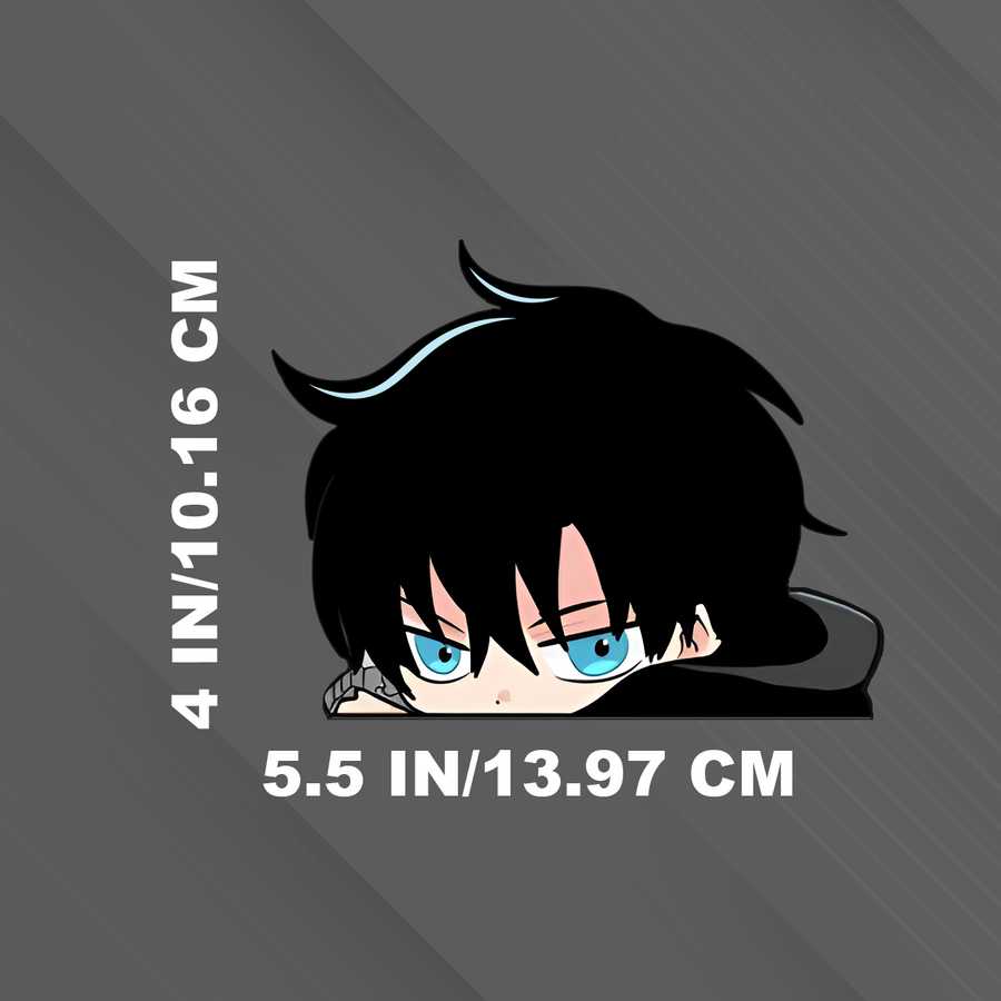 Jin-woo Chibi