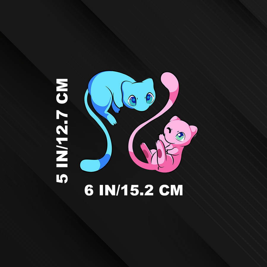 Shiny Mew
